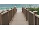 Convenient beach access via boardwalk at 13147 Preserve Ct, Port Charlotte, FL 33953