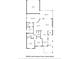 Floor plan showing spacious layout with primary bedroom and screened porch at 16928 Curry Preserve Dr, Punta Gorda, FL 33982