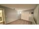 Spacious bedroom with double door closet and access to a bathroom at 18085 Wintergarden Ave, Port Charlotte, FL 33948