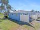 Light blue home with private fenced backyard at 1956 Wyoming Ave # 0, Englewood, FL 34224