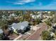 Single story home with metal roof in a quiet residential neighborhood at 227 Harvey St, Punta Gorda, FL 33950