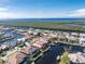 Waterfront home with private dock, nestled in a beautiful community at 2748 Saint Thomas Dr, Punta Gorda, FL 33950