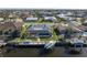 Single-Gathering home with pool and canal access at 2871 Coral Way, Punta Gorda, FL 33950
