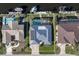 Single-Gathering home with pool and canal access at 2871 Coral Way, Punta Gorda, FL 33950