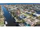 Single-Gathering home with pool and canal access at 2871 Coral Way, Punta Gorda, FL 33950