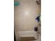 Clean bathroom with shower and bathtub at 311 Garvin St # 409D, Punta Gorda, FL 33950