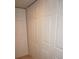 White double door closet with additional single door closet at 311 Garvin St # 409D, Punta Gorda, FL 33950