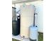 Large water tank and filtration system for home use at 3924 Candia Ave, North Port, FL 34286