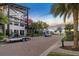 Upscale community building with shops and restaurants at 43306 Water Bird Way # 6622, Punta Gorda, FL 33982