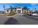 Modern community clubhouse with ample parking at 43306 Water Bird Way # 6622, Punta Gorda, FL 33982