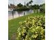 Beautiful view of the canal from the backyard at 136 Godfrey Ne Ave, Port Charlotte, FL 33952