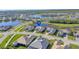 Single-Gathering home nestled in a tranquil golf course community at 15100 River Birch Ct, Punta Gorda, FL 33955