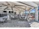 Enjoy drinks and food at this outdoor bar area at 15100 River Birch Ct, Punta Gorda, FL 33955