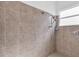 Large walk-in shower with multiple shower heads at 15100 River Birch Ct, Punta Gorda, FL 33955