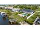 House with private pool, canal-front property and dock at 312 E Tarpon Nw Blvd, Port Charlotte, FL 33952