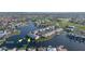 Condo community located on a canal with boat docks at 3640 Bal Harbor Blvd # 313, Punta Gorda, FL 33950