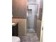 Clean bathroom with shower and tile at 4127 Gardner Dr, Port Charlotte, FL 33952