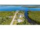 Property is near the water and a bridge at 414 Glenholm Ave, Punta Gorda, FL 33950