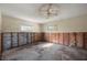 Bedroom under renovation, showing exposed walls and flooring at 414 Glenholm Ave, Punta Gorda, FL 33950