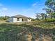 House with large backyard, providing ample outdoor space at 509 Sunset N Rd, Rotonda West, FL 33947