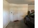 Garage with interior access door at 6379 Grand Cypress Blvd, North Port, FL 34287