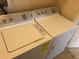 Washer and dryer in laundry room at 6379 Grand Cypress Blvd, North Port, FL 34287