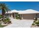 Beautiful home with tile roof and landscaping at 920 Via Tripoli, Punta Gorda, FL 33950