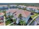 Luxury condo building with lakefront location at 1000 San Lino Cir # 1011, Venice, FL 34292