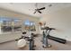 Community fitness center featuring treadmills and stationary bikes at 1000 San Lino Cir # 1011, Venice, FL 34292