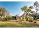 Backyard oasis with screened patio at 157 Angol St, Punta Gorda, FL 33983