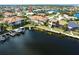 Waterfront home with private dock and expansive water views at 180 Hibiscus Dr # 112, Punta Gorda, FL 33950