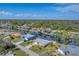 Waterfront homes with canals offer boat docks and easy access to open water at 18390 Burkholder Cir, Port Charlotte, FL 33948