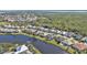 Luxury waterfront community with golf course and preserve views at 3380 Bay Ridge Way, Port Charlotte, FL 33953