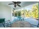 Enjoy the Florida sunshine by the pool at 42 Santarem Cir, Punta Gorda, FL 33983