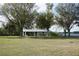 Relaxing shaded picnic pavilion perfect for outdoor gatherings at 422 Omen St, Punta Gorda, FL 33982