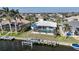 Stunning canal-front home with a private pool and dock, ideal for boaters at 525 Port Bendres Dr, Punta Gorda, FL 33950