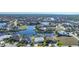 Luxury waterfront home situated in a desirable community at 525 Port Bendres Dr, Punta Gorda, FL 33950