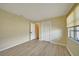 Spacious bedroom featuring light walls and new flooring at 525 Port Bendres Dr, Punta Gorda, FL 33950