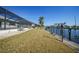 Lovely waterfront property with private dock at 525 Port Bendres Dr, Punta Gorda, FL 33950