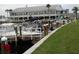 Boat slips available at the community marina at 735 Blackburn Blvd, North Port, FL 34287