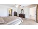 Spacious main bedroom with ensuite bathroom and walk-in closet at 900 Genoa Ct, Punta Gorda, FL 33950