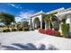 Home exterior showcasing landscaping, driveway, and architectural details at 1014 Francesca Ct, Punta Gorda, FL 33950