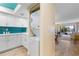Stackable washer and dryer in a convenient location at 1345 Mediterranean Dr # A204, Punta Gorda, FL 33950