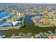 Beautiful community with numerous canals and waterfront properties at 1346 Osprey Dr, Punta Gorda, FL 33950