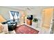 Bright bedroom with comfortable seating and large window at 1640 Atares Dr # 31, Punta Gorda, FL 33950