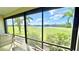 Enjoy breathtaking water views from this lanai at 1640 Atares Dr # 31, Punta Gorda, FL 33950