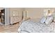 Comfortable bedroom with stylish furnishings and soft lighting for a cozy and inviting ambiance at 1701 Casey Key Dr, Punta Gorda, FL 33950