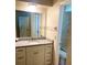 Clean bathroom with granite countertop at 18938 Ayrshire Cir, Port Charlotte, FL 33948