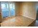 Dining area with sliding glass doors leading to a patio at 18938 Ayrshire Cir, Port Charlotte, FL 33948