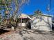 Charming backyard studio with storage shed nearby at 22398 Walton Ave, Port Charlotte, FL 33952
